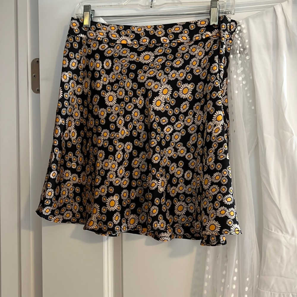 Free people silky skirt